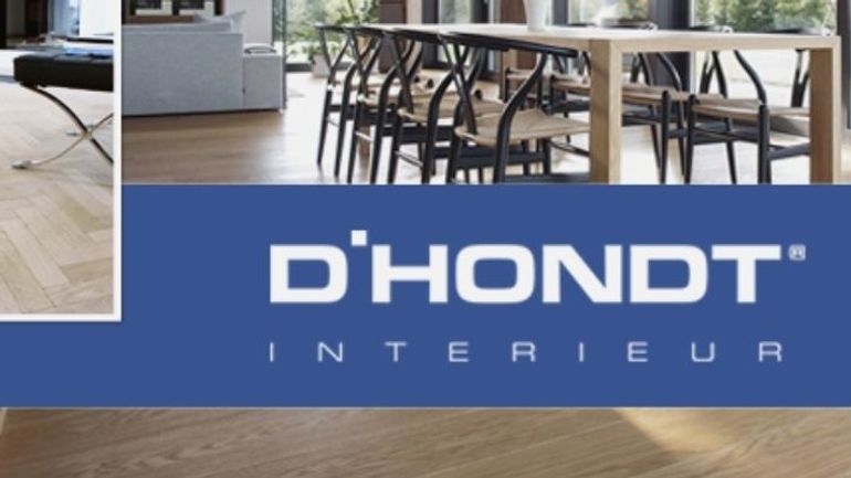 Une centaine d'emplois menacés par la faillite de l'entreprise D'Hondt