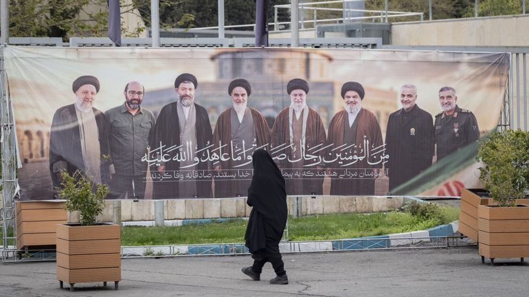 Guerre au Moyen-Orient : le chef des renseignements des Gardiens de la Révolution mort dans une frappe