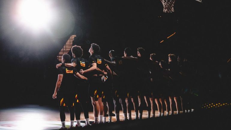 Basket : remportez 2 places le match des Belgian Lions face à la Hongrie