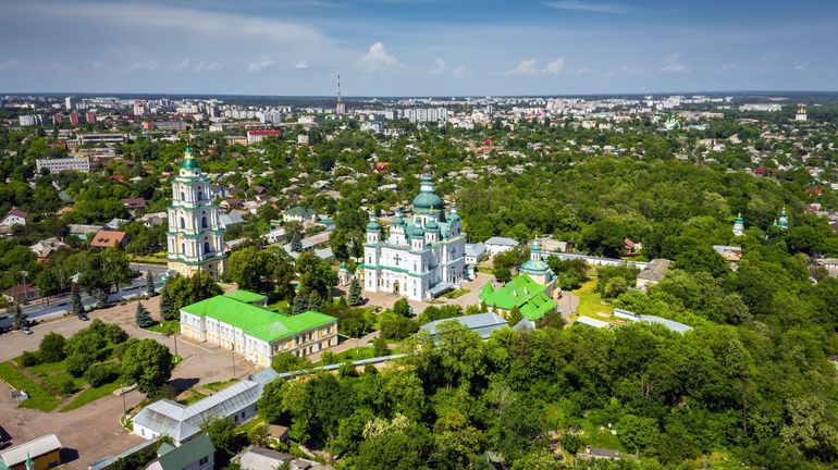 Guerre en Ukraine : à Tchernihiv et sa région, d'importantes coupures d'électricité suite à de nouvelles frappes russes