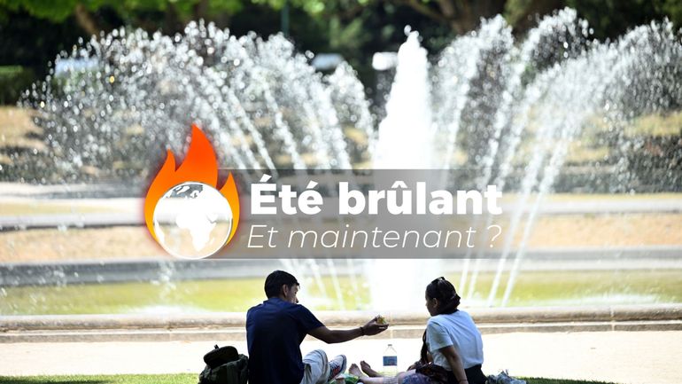 Avec un climat à +3°C, à quoi ressemblera une journée typique en Belgique en 2040 ?