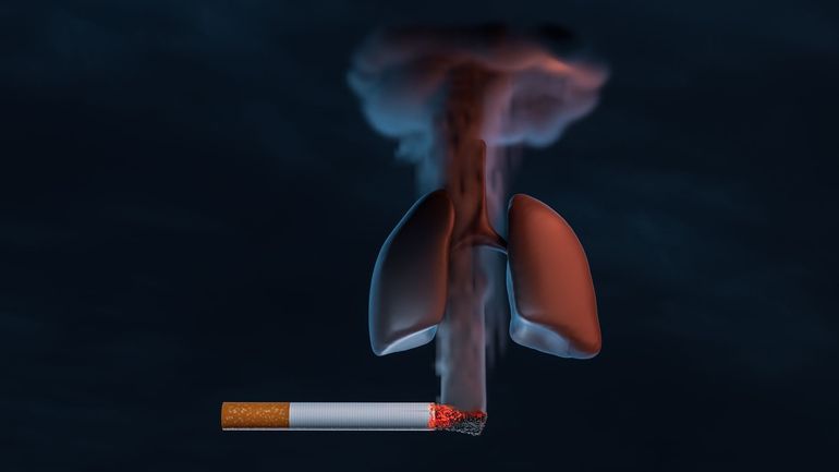 La bronchite chronique du fumeur : une maladie irréversible
