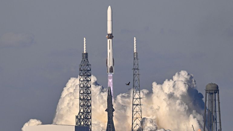 Blue Origin annonce un vol spatial inédit avec, pour la première fois, la participation d’une personne en fauteuil roulant Blue Origin annonce un vol spatial inédit avec, pour la première fois, la participation d’une personne en fauteuil roulant