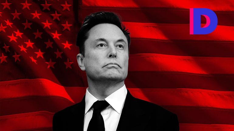 Redécouvrez l'article Lauréat du prix de la FWB 2025 : "Comment Elon Musk utilise son réseau X pour faire monter l'extrême droite en Europe"