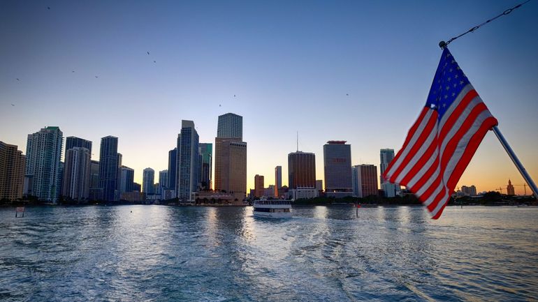 Les États-Unis candidats pour organiser l'Exposition universelle de 2035 à Miami, claironne Donald Trump