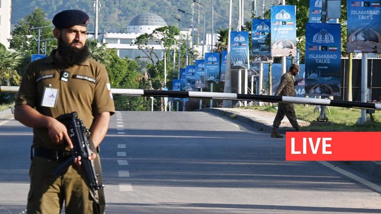 Direct – Guerre au Moyen-Orient : prolongation du cessez-le-feu annoncée par Trump, un porte-conteneur visé par des tirs iraniens au large d'Oman