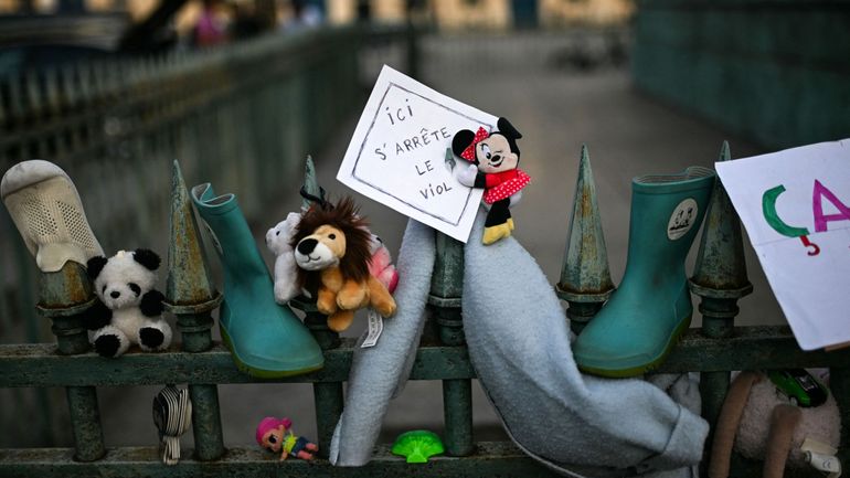 "Pour Lyhanna, on n'oublie pas !" des milliers de manifestants rassemblés partout en France contre les violences sexuelles