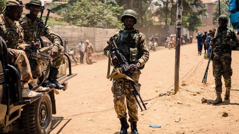 Plus de 30.000 Congolais ont fui vers le Burundi en une semaine