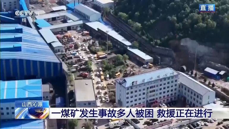 Chine : plus de 80 morts suite à une explosion de gaz dans une mine