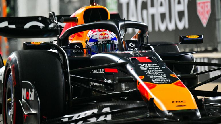 F1 Abu Dhabi : Verstappen en pole devant les McLaren F1 Abu Dhabi : Verstappen en pole devant les McLaren