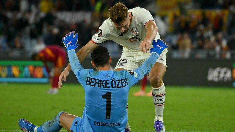 Europa League : Thomas Meunier et Lille veulent enchaîner face au PAOK (direct vidéo 21H)