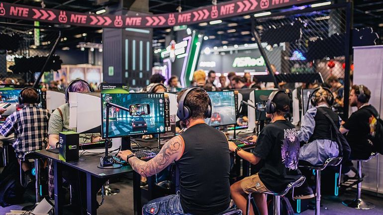 Gamescom 2026 : les pétromonarchies aux manettes de l'industrie du jeu vidéo