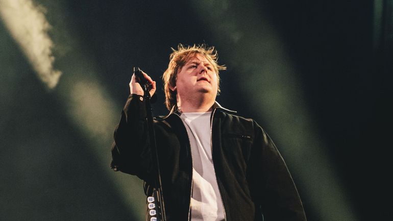 Lewis Capaldi prêt à (re) conquérir Rock Werchter Lewis Capaldi prêt à (re) conquérir Rock Werchter