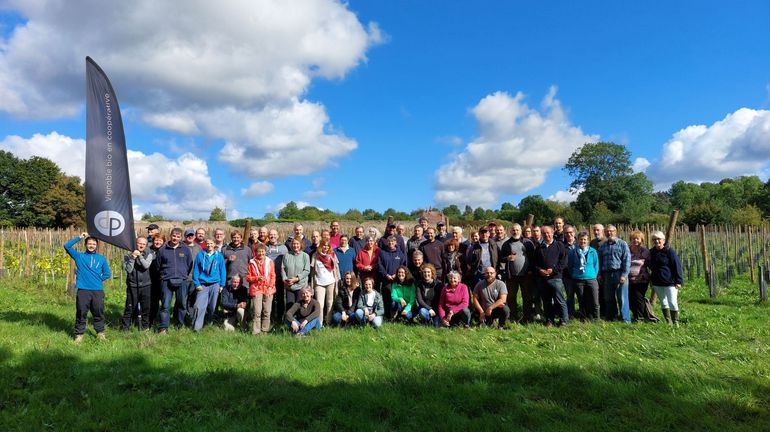 Pour le Domaine de la Portelette, l’heure du bilan et de l’appel à la solidarité sonne pour la coopérative viticole lobbaine Pour le Domaine de la Portelette, l’heure du bilan et de l’appel à la solidarité sonne pour la coopérative viticole lobbaine