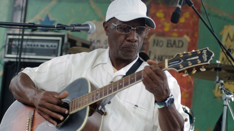 Dr Boogie, la playlist du lundi 1er décembre 2025, focus sur Jimmy Duck Holmes et Leo Bud Welch