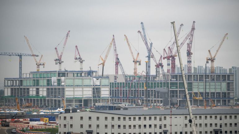Tech : la Corée du Sud annonce un plan colossal d'investissements (455 milliards d'euro) dans lA et les semi-conducteurs