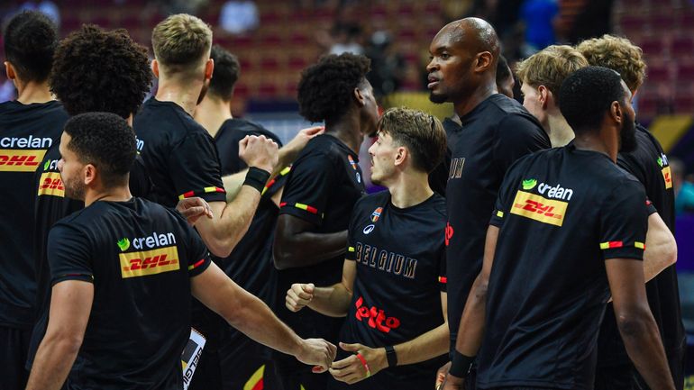 Belgian Lions : le Français Julien Mahé est le nouveau sélectionneur de la Belgique Belgian Lions : le Français Julien Mahé est le nouveau sélectionneur de la Belgique