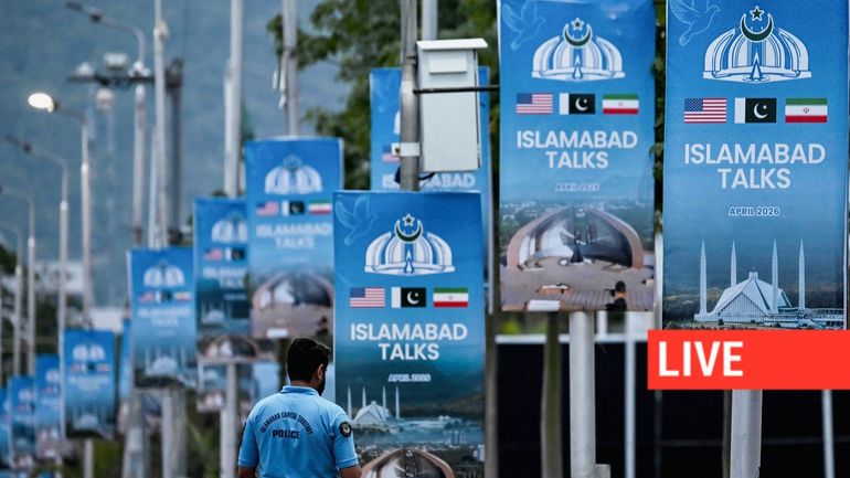 Direct - Guerre au Moyen-Orient : Téhéran prévient qu'un accord est encore loin, à trois jours de la fin du cessez-le-feu