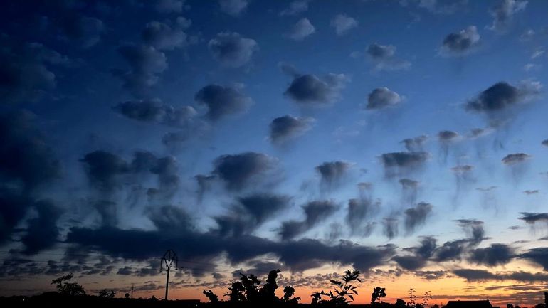 Quels étaient ces nuages "moutons" repérés mardi soir dans le ciel ?