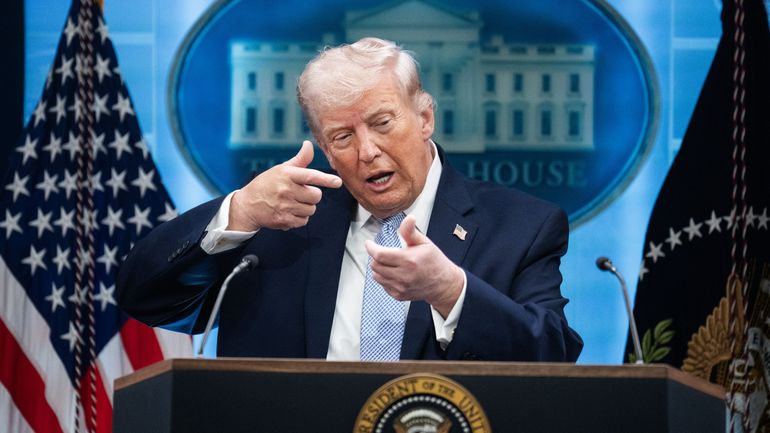 D-Day économique : "Trump est dans une impasse", le président américain mise sur la guerre économique contre l'Iran