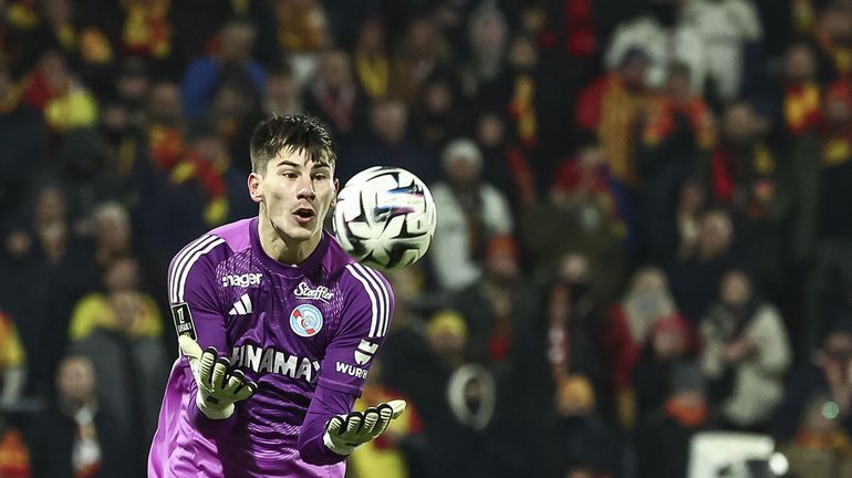 Strasbourg-Breidablik : Mike Penders et ses équipiers défendent leur première place (direct vidéo 20h20) Strasbourg-Breidablik : Mike Penders et ses équipiers défendent leur première place (direct vidéo 20h20)