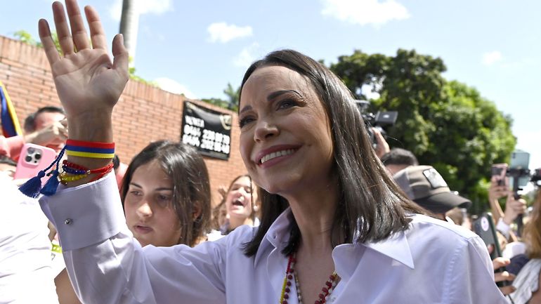 Le Venezuela ferme son ambassade en Norvège sans explication trois jours après la remise du Nobel de la Paix à l'opposante Machado