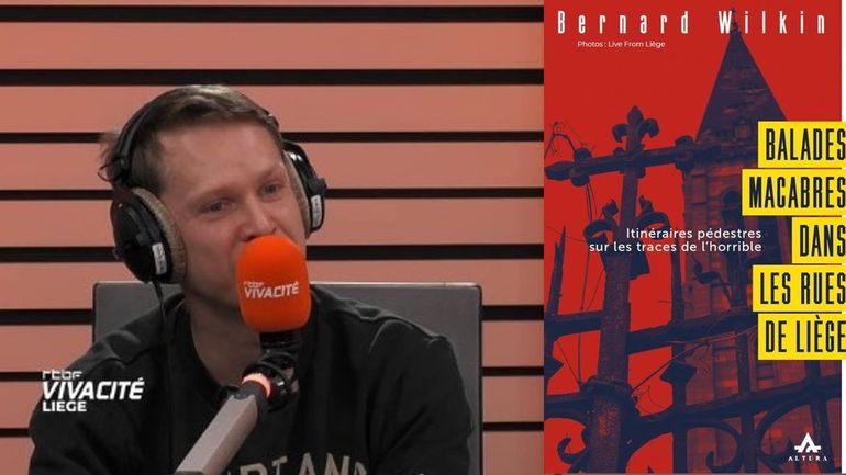 Liège : des balades macabres pour révéler l’histoire cachée de la ville