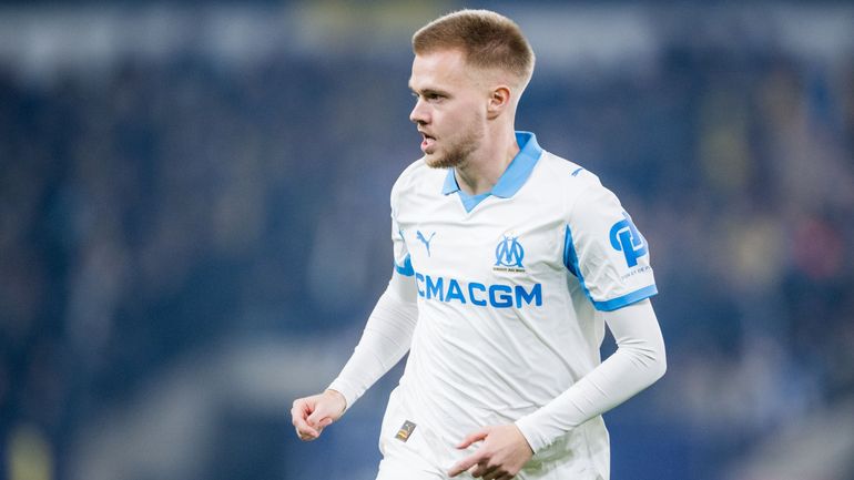 Un tacle malheureux qui change tout : Arthur Vermeeren, la dégringolade inattendue