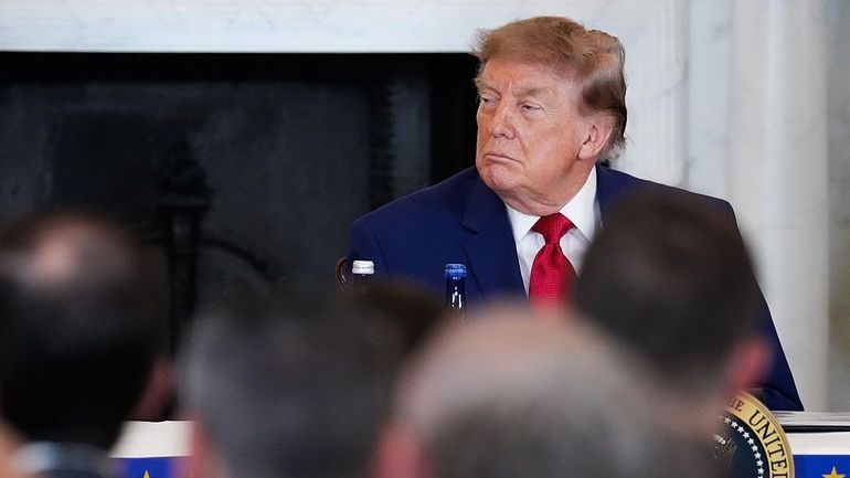 Trump minimise les exigences de Téhéran et mise sur la pression économique