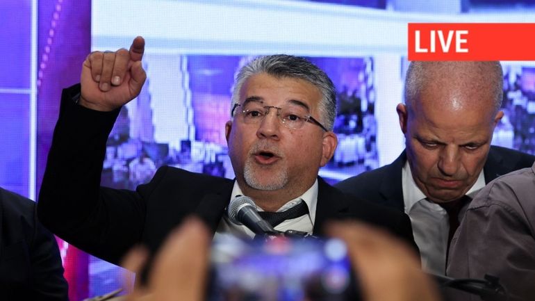Direct - Elections en Israël : un important opposant arabe israélien appelle à un partenariat "judéo-arabe" pour évincer Netanyahou