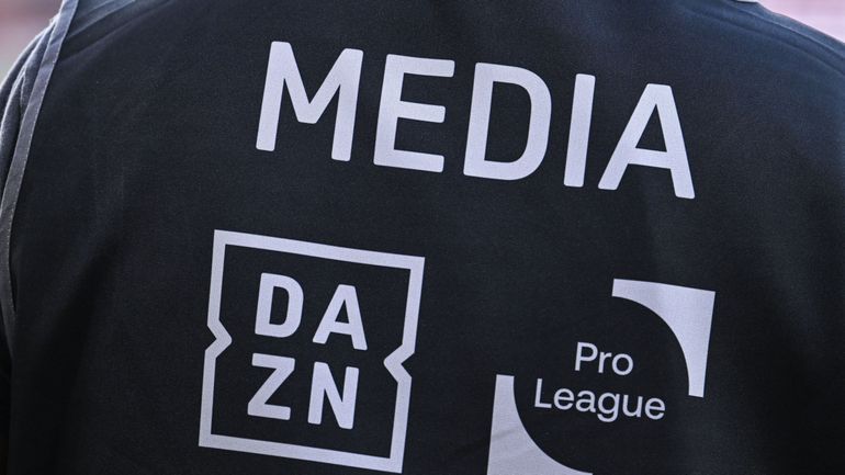 "Des clubs pourraient faire faillite" : la Pro League alerte sur le conflit avec DAZN "Des clubs pourraient faire faillite" : la Pro League alerte sur le conflit avec DAZN