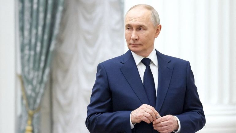 Attaque présumée sur une résidence de Poutine : Moscou ne fournit pas de preuve, mais indique "durcir" sa position sur Kiev dans les négociations