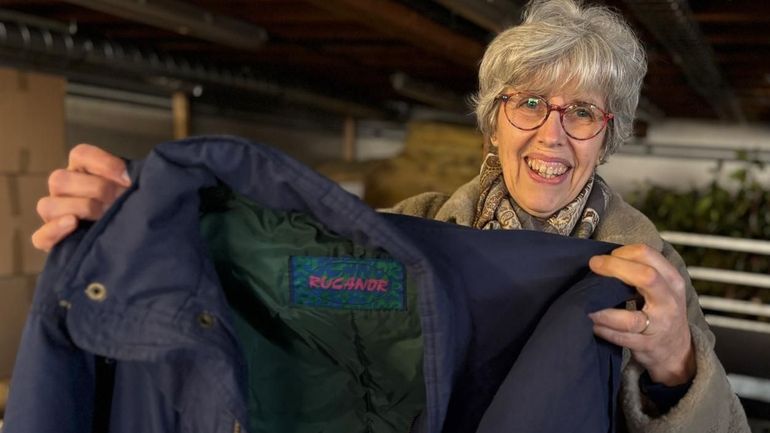 Quatre ans après le début de la guerre, des Belges se mobilisent pour aider les Ukrainiens à survivre à un hiver glacial