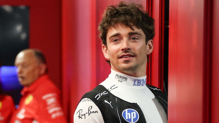 Charles Leclerc prolonge son contrat avec Ferrari pour 