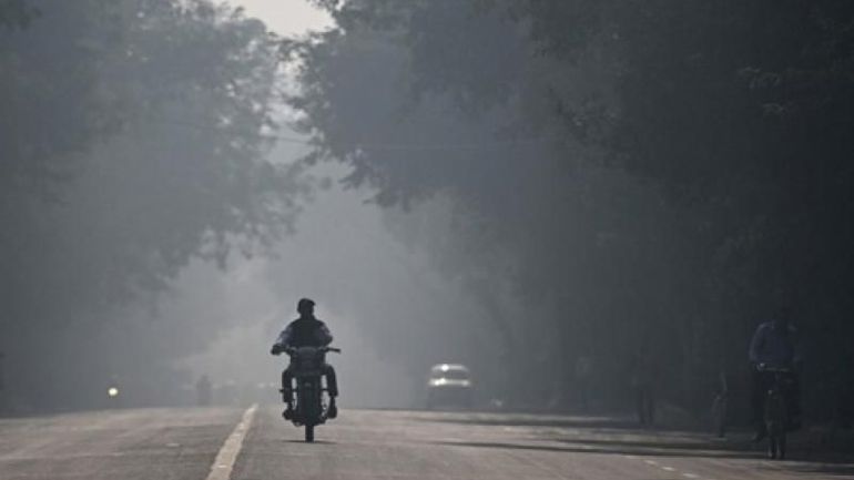 La pollution à New Delhi l’origine de 200.000 cas de maladies respiratoires en trois ans