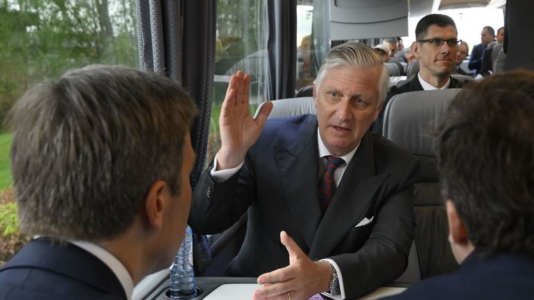 Mission économique royale en Belgique : "Ce n'est pas surréaliste", "On est nombriliste, surtout en Flandre"