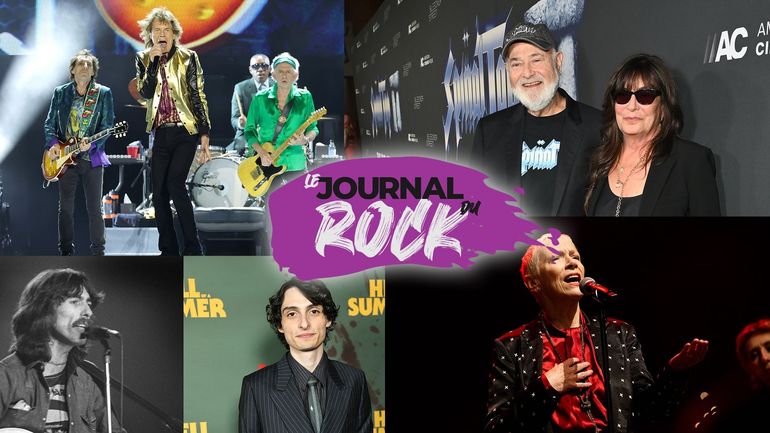 Actu rock de la semaine : pas de tournée européenne pour les Rolling Stones et le cinéma pleure Rob Reiner