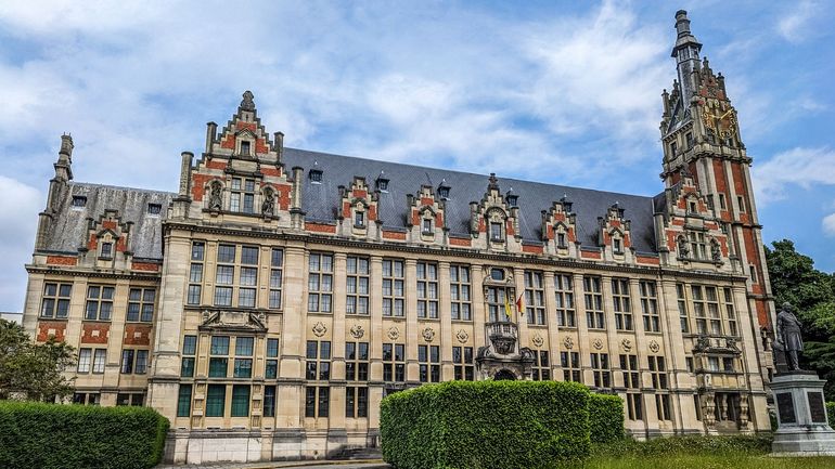 L'ULB reproche à Georges-Louis Bouchez de remettre en cause la place de l'université dans la démocratie