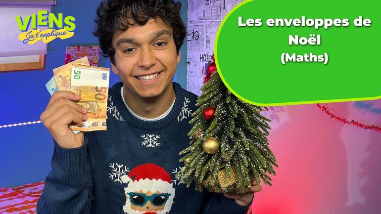 On fait des maths avec l'argent de poche de Noël : calculs et quiz dans Viens, je t'explique On fait des maths avec l'argent de poche de Noël : calculs et quiz dans Viens, je t'explique