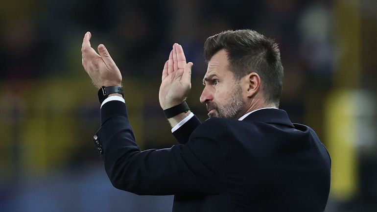 La grogne du public, gérer le cas Mignolet, séduire Vanaken, réussir le mercato : les chantiers de Leko sont nombreux La grogne du public, gérer le cas Mignolet, séduire Vanaken, réussir le mercato : les chantiers de Leko sont nombreux