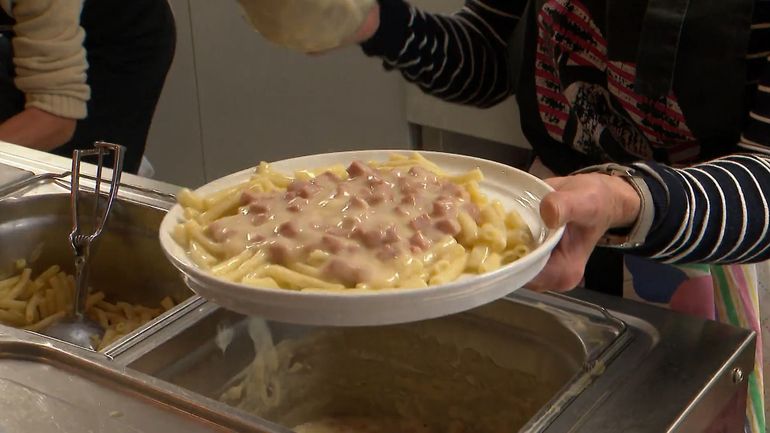Un cri d'alarme de la Fédération des Restos du Coeur