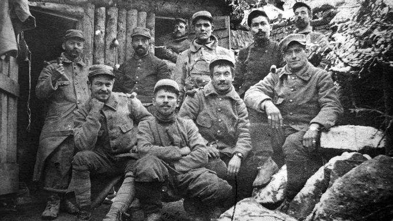 Un soldat belge de la Première Guerre Mondiale retrouvé après 110 ans : la découverte replonge dans l'histoire du Boyau de la Mort