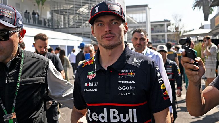 Vers un titre surprise de Max Verstappen ? "On aura besoin de chance"