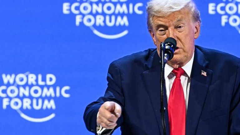 "Trump ne cache pas qu'il veut avoir une gestion autoritaire du pouvoir", selon le théoricien politique Arnaud Miranda