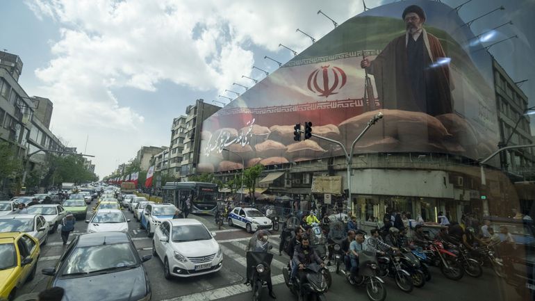 "La République islamique d'Iran n'a plus aucune légitimité, elle est idéologiquement vide", selon le professeur Amirpasha Tavakkoli