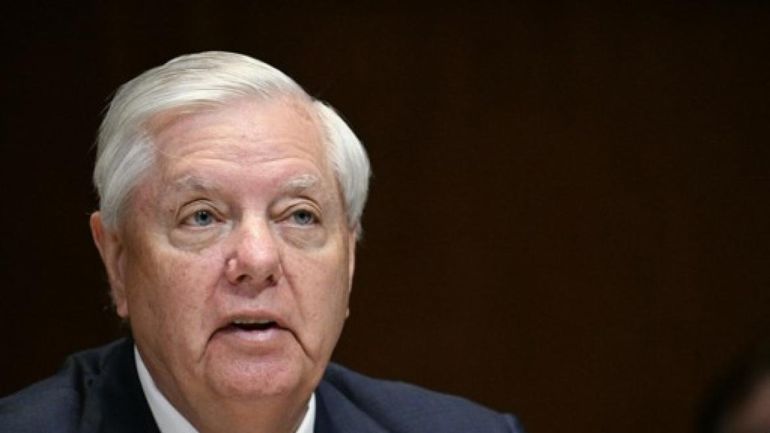 Etats-Unis : décès du sénateur américain Lindsey Graham, un allié de Trump