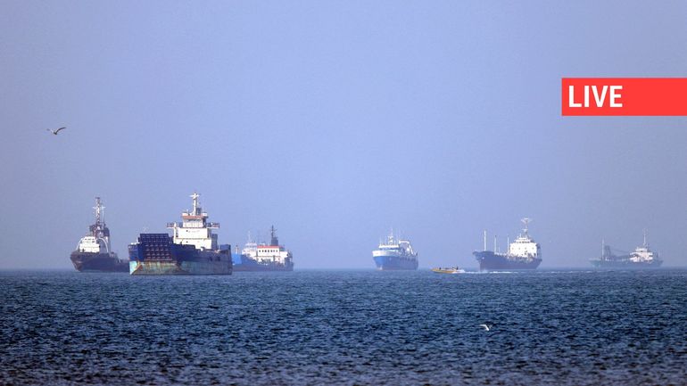 Direct - Guerre au Moyen-Orient : Washington promet une réponse "dévastatrice" à toute attaque iranienne contre des navires commerciaux