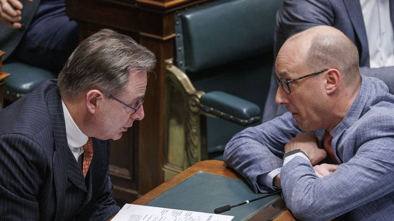 La revue de presse : ne dites pas "budget fédéral ", dites "paradoxe absurde en cours de modification"