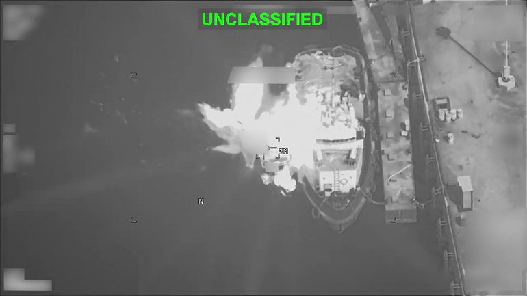 Guerre au Moyen-Orient : Washington frappe l'Iran, Trump menace d'intensifier son offensive