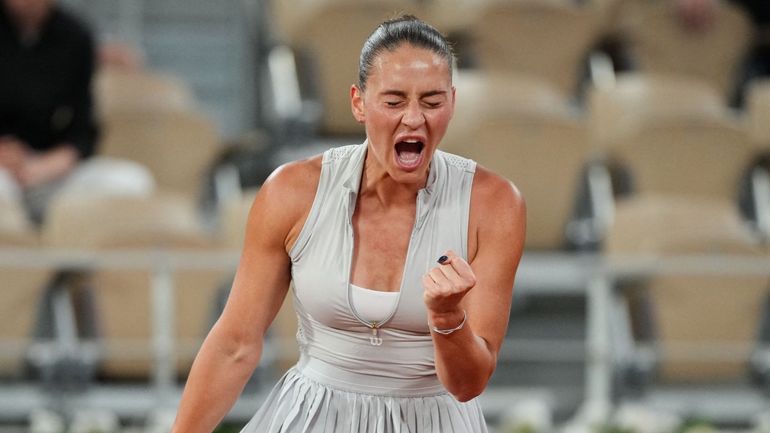 Direct vidéo Roland-Garros : Marta Kostyuk élimine Elina Svitolina dans le 